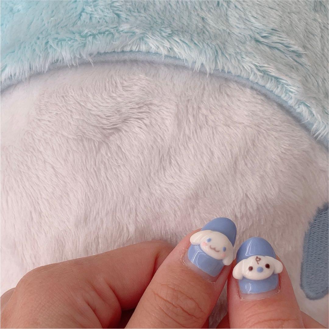 ネイルパーツ 3Dパーツ