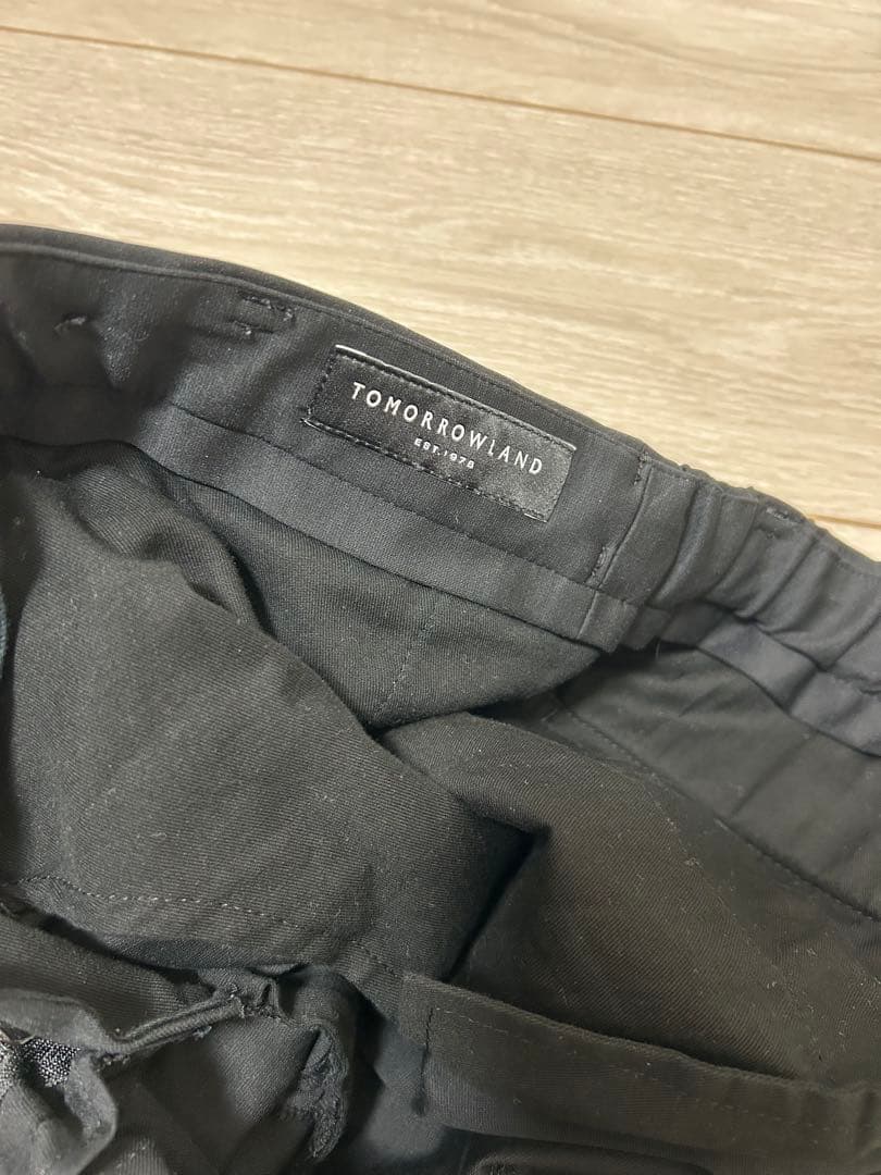 ラフさま専用　トゥモローランド　UTILITY イージースラックス