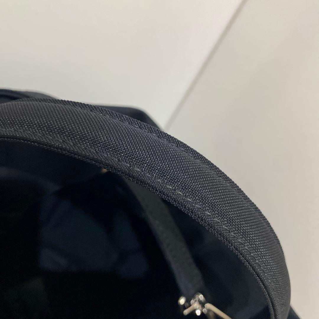 【超美品】BALENCIAGA ドローストリング　バケツバッグ　ショルダーバッグ