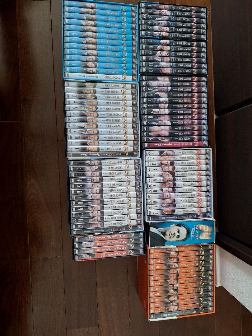 24 - TWENTY FOUR DVD セット