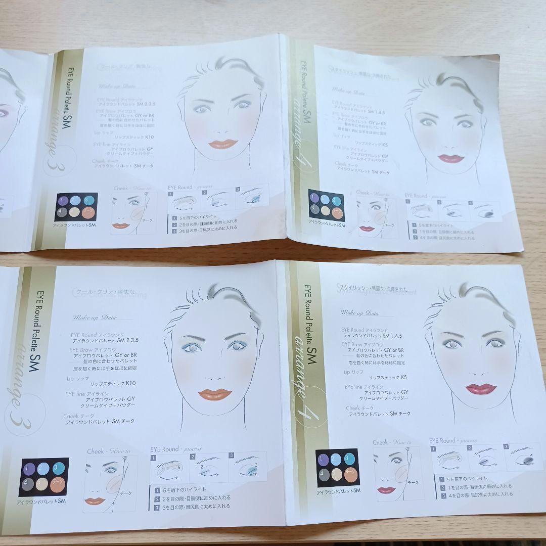 ミキコ　コスメまとめセット　アイシャドウ　アイブロウ　リップ　ブラシ　化粧品