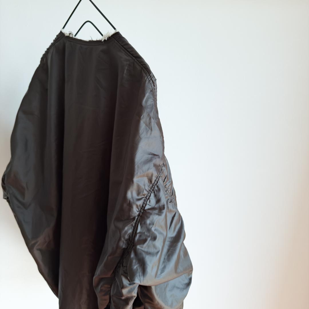 ジャケット・アウター ISSUETHINGS / Type 5-1 no collar jacket