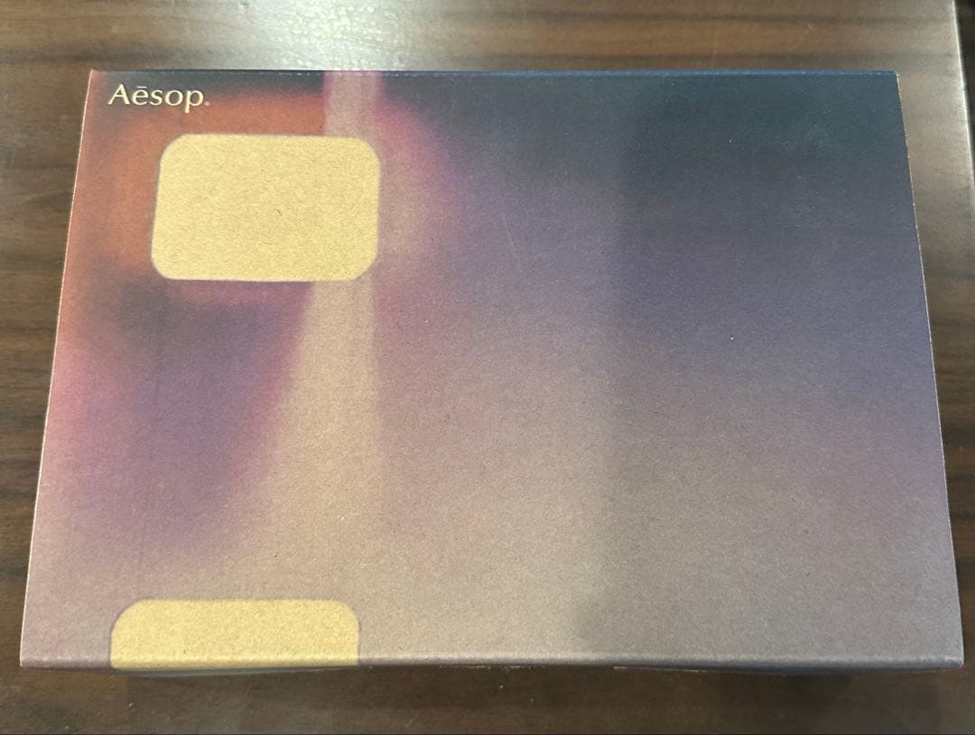 【新品・未使用】イソップ Aesop 3点　ギフトセット