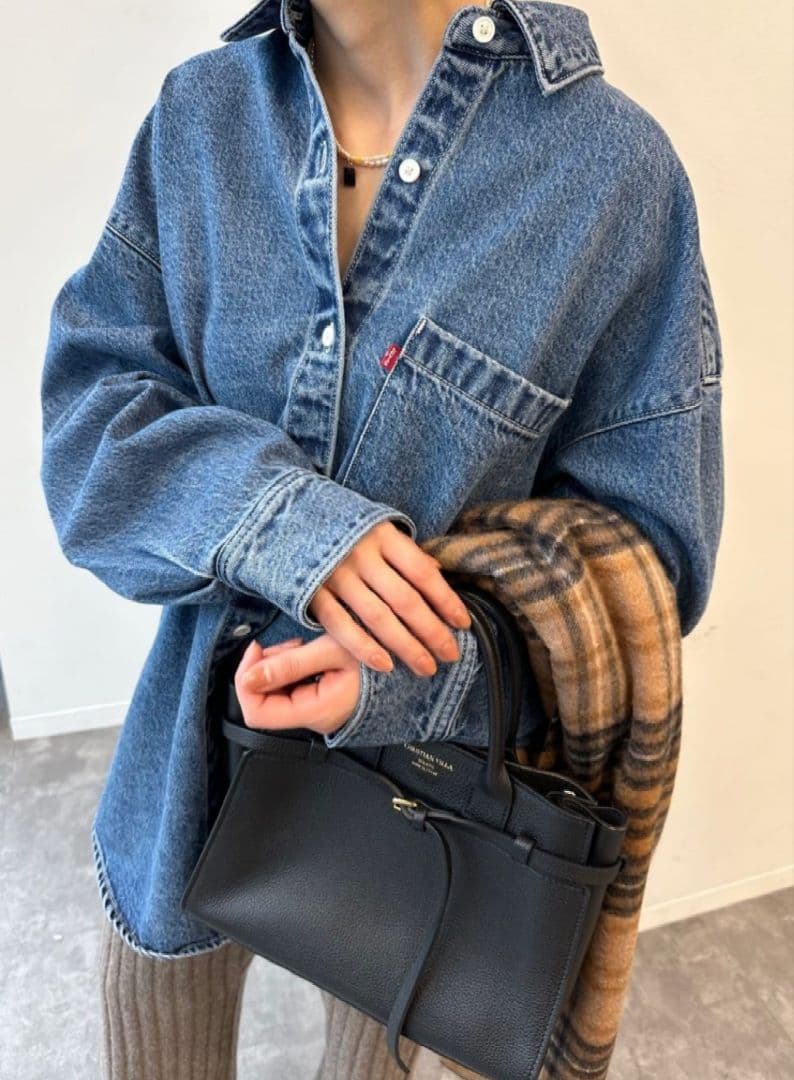 ★JOURNAL★LEVI’S(R)/THE EVERYDAY SHIRTS☆