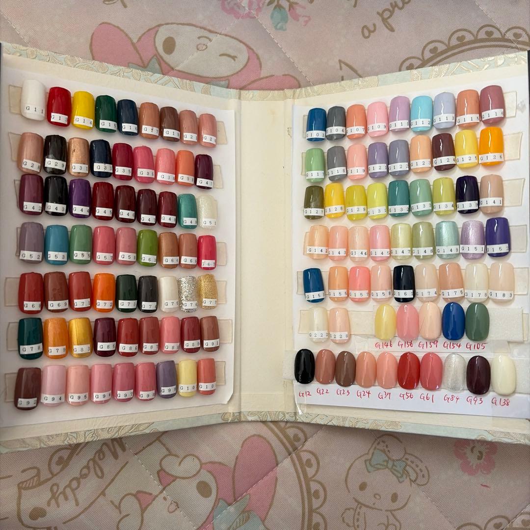 【早い者勝ち】グレース　まとめ売り　カラージェル　セット　一式　ハンドメイド