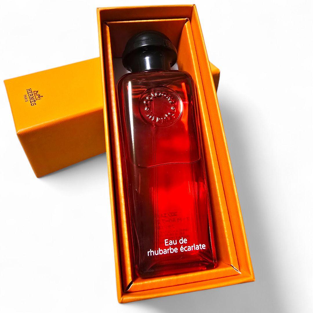 HERMES オードゥルバーブエカルラット 100ml 残量8割