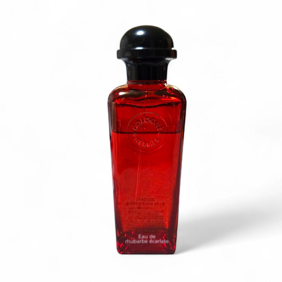 HERMES オードゥルバーブエカルラット 100ml 残量8割