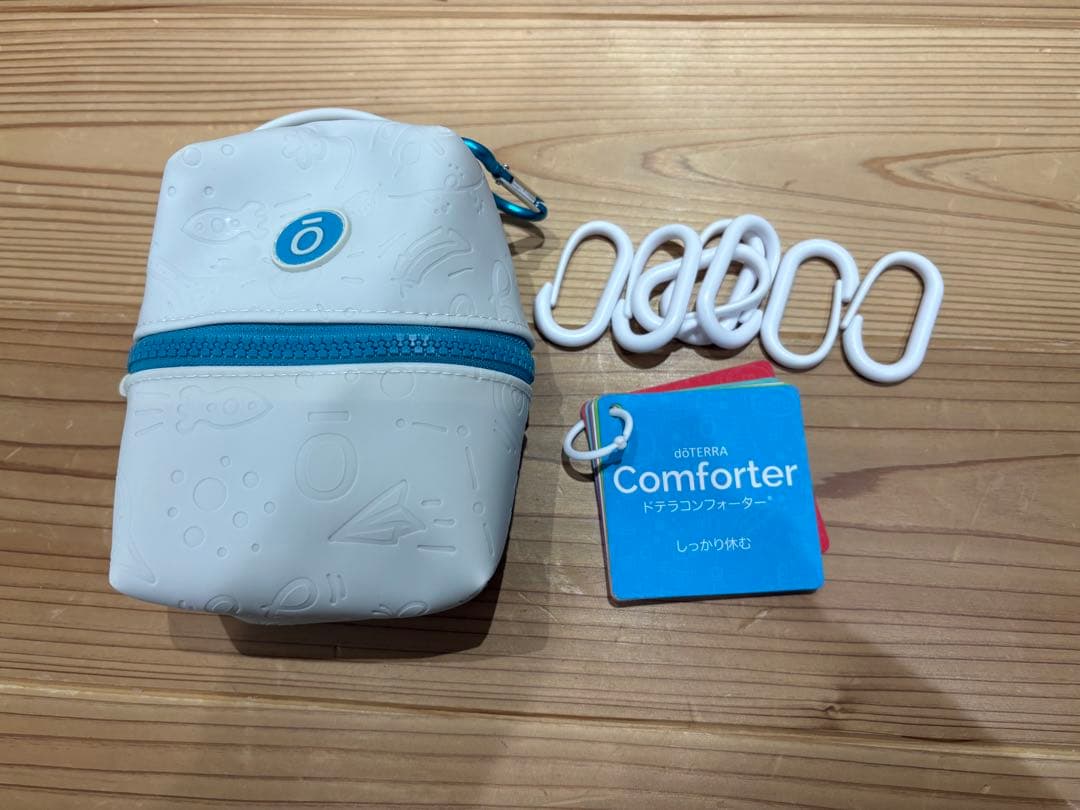 ドテラ　キッズコレクション　【ほぼ未使用】　doterra