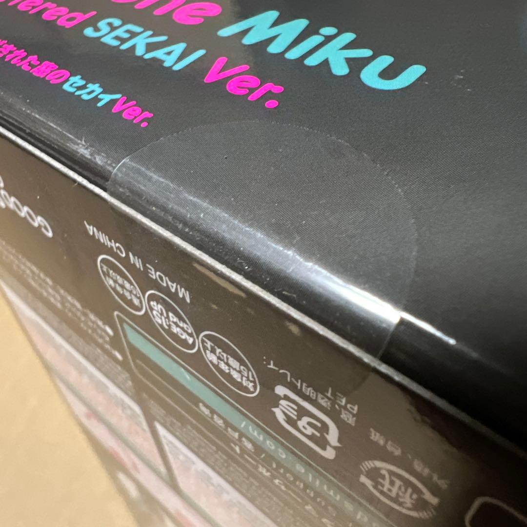 【特典付き】ねんどろいど 初音ミク 閉ざされた窓のセカイVer.