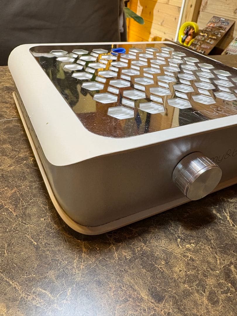 my&bee ネイルケア用具 集塵機　マイビーパワーダストコレクター