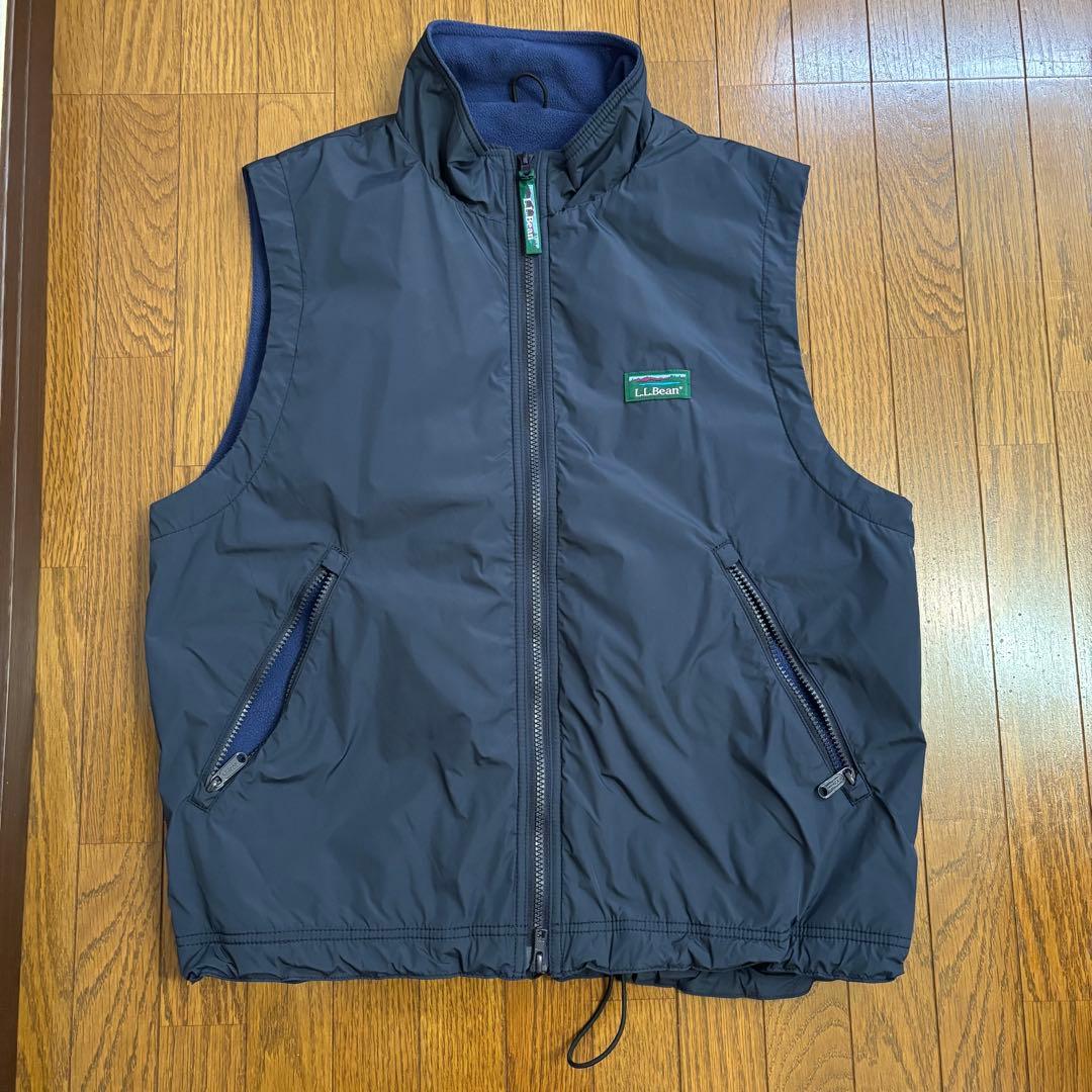 L.L.Bean エルエルビーン フリース ベスト
