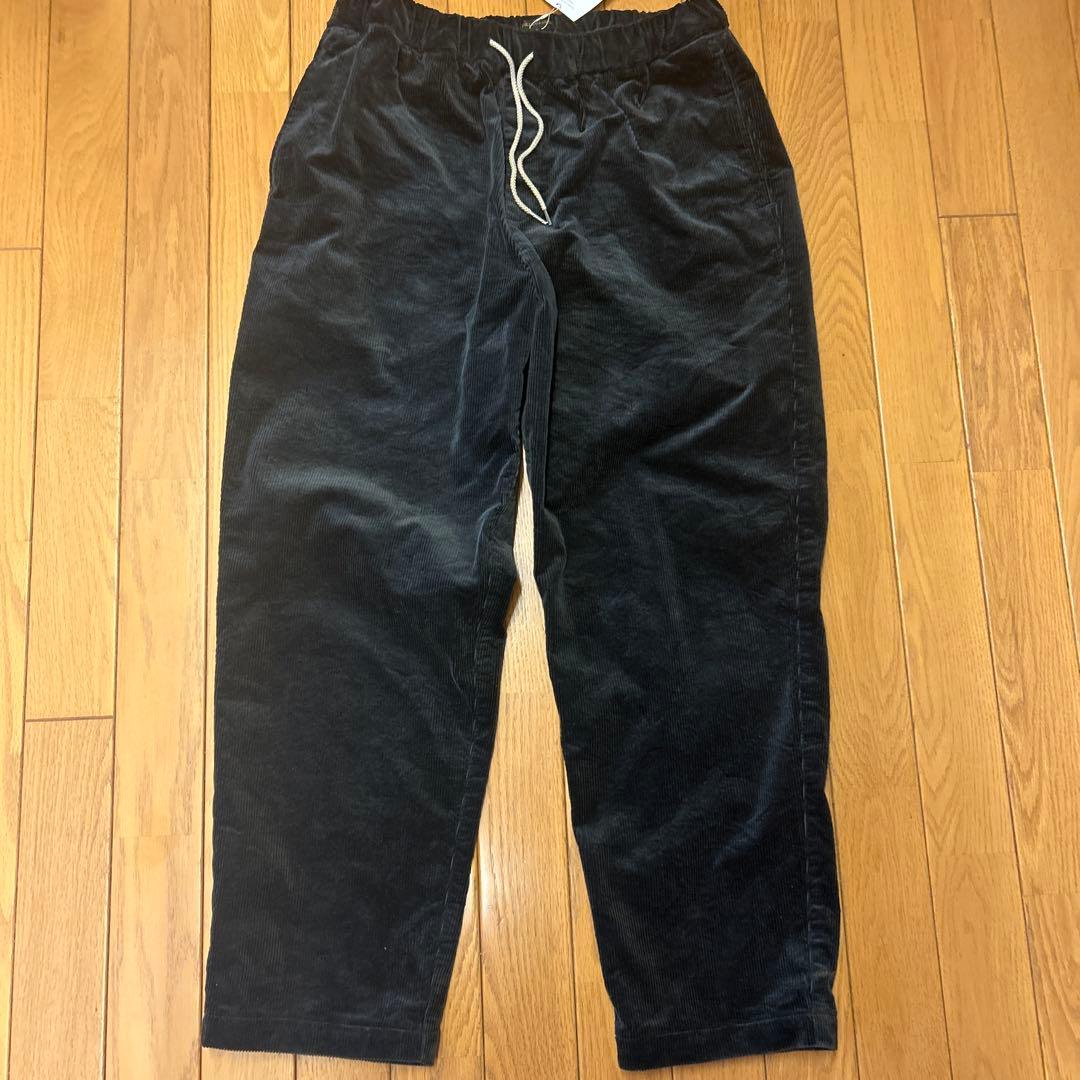DELICIOUS　Corduroy Easy Pants