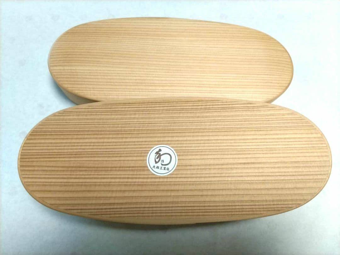 大館曲げわっぱ 軌(MICHI)・黒③