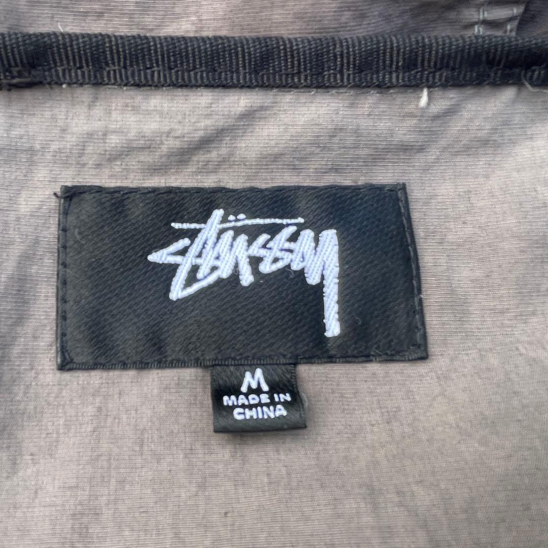Stussy シェル ジャケット