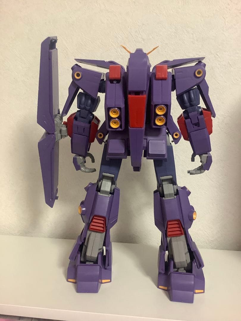 C*e様 【素組完成品】HG 1/144 サイコガンダムMk-Ⅱ