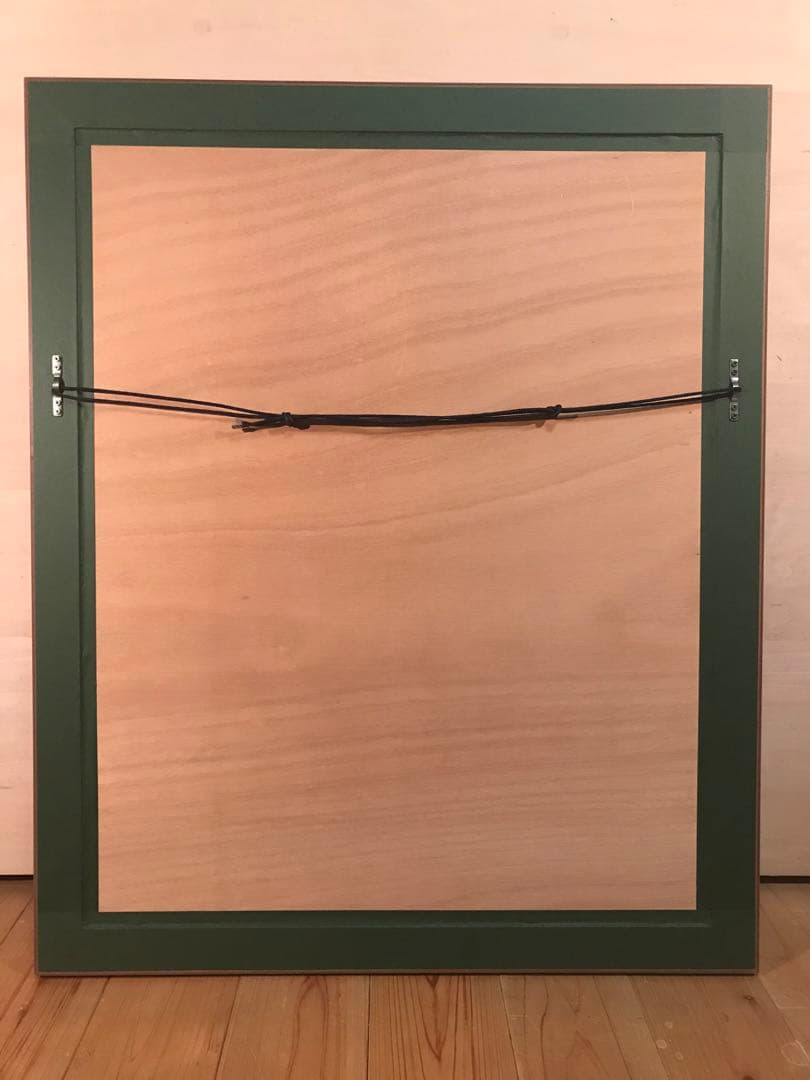 ペイネ　「心を開いて」　リトグラフ　直筆サイン・エディション有り