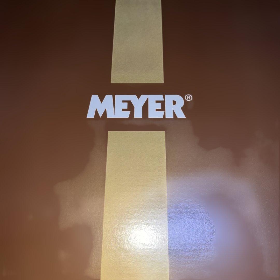 【新品未使用】MEYER マイヤー オールインワンオーバルパン
