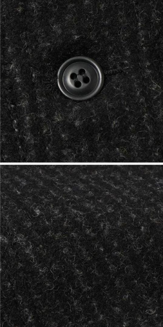 フィルソン　ストライプ　マッキーノウールベスト Sサイズ