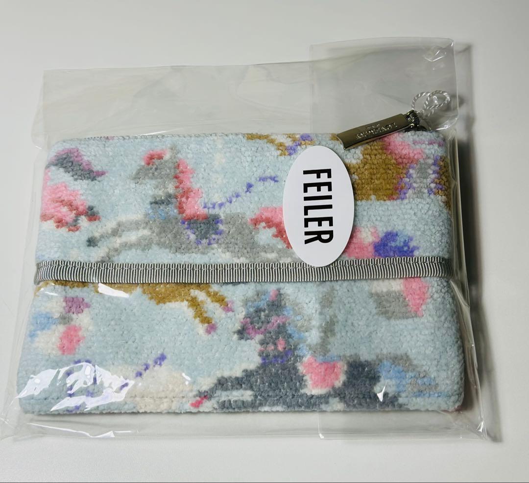 ラブラリー　バイフェイラー　ラブラリーモクバ　web限定　3点　馬　ウマ