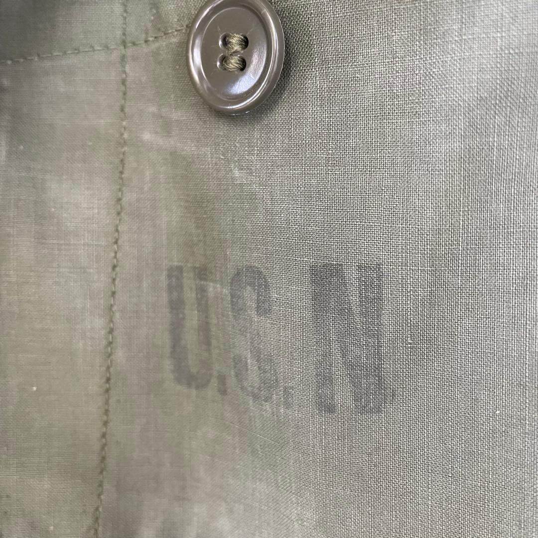 USN 実物 40s 50s N1 N2 デッキ ジャケット コート 38 40