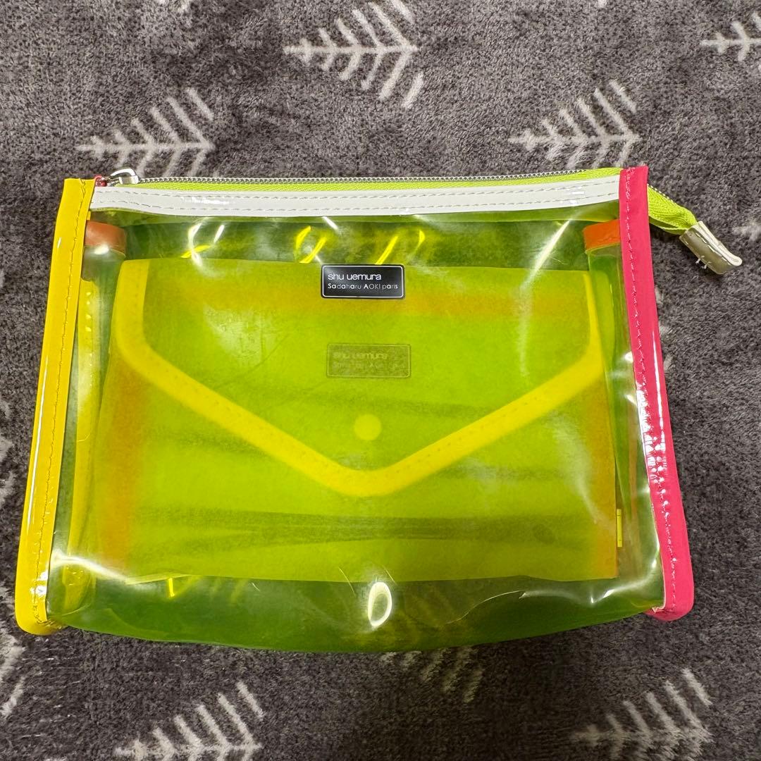 shu uemura ボタニッククレンジング 150mL ＆ ワンピース コラボ