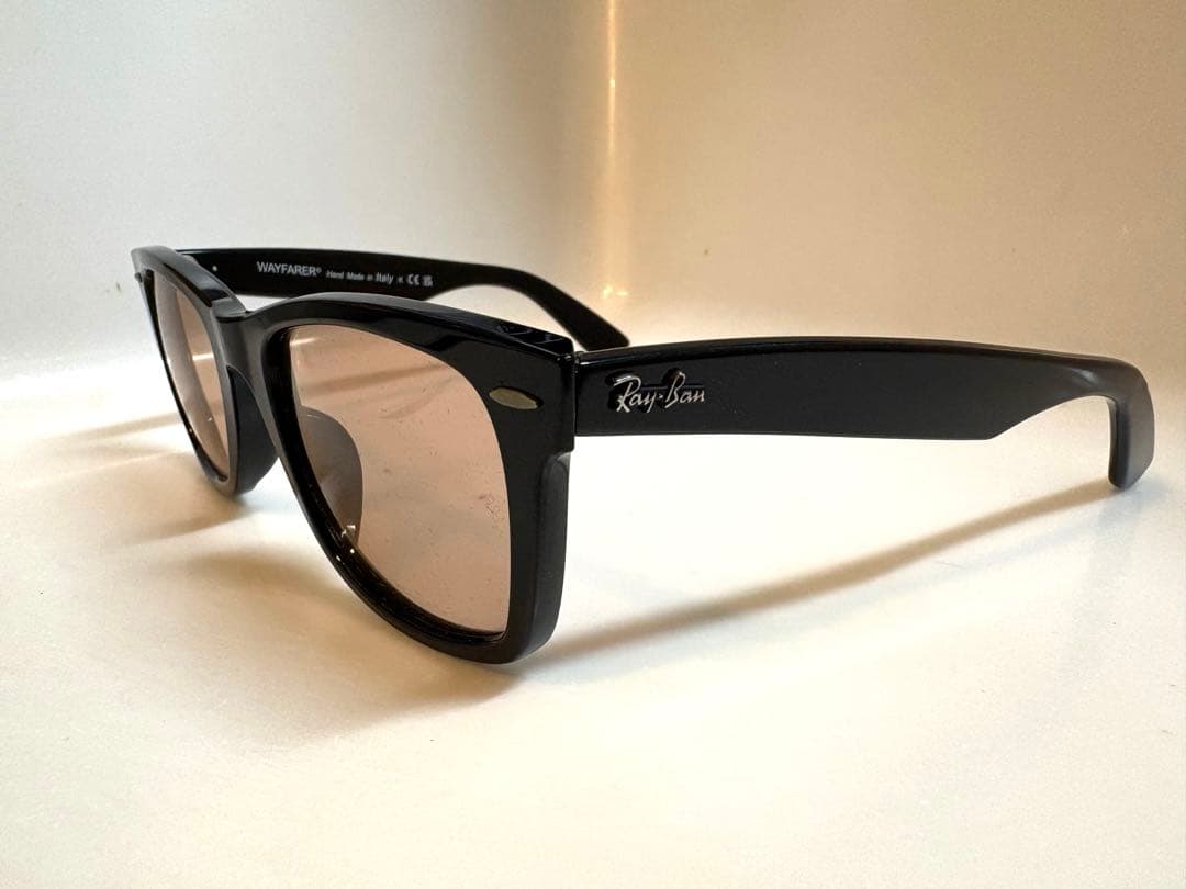 23日21時まで！レイバンサングラス　ウェイファーラー 新品未使用