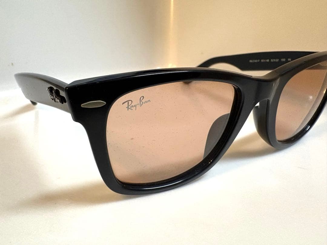 23日21時まで！レイバンサングラス　ウェイファーラー 新品未使用