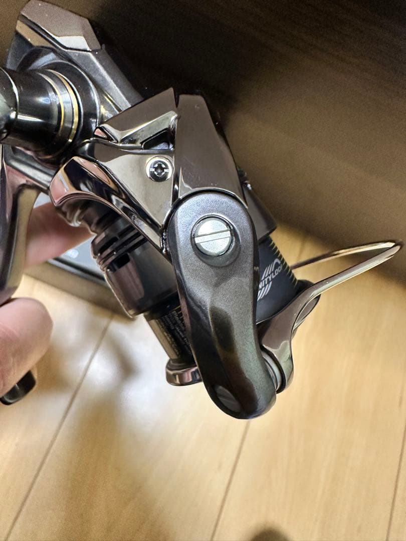 暇*友様 【極美品】シマノ 24ツインパワー C2000S ウォーターランドリー