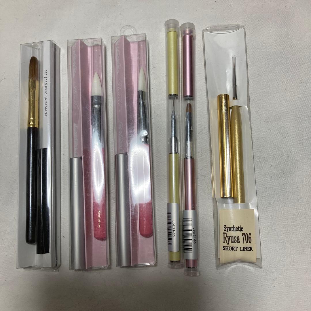 新品　ネイルアートツールセット