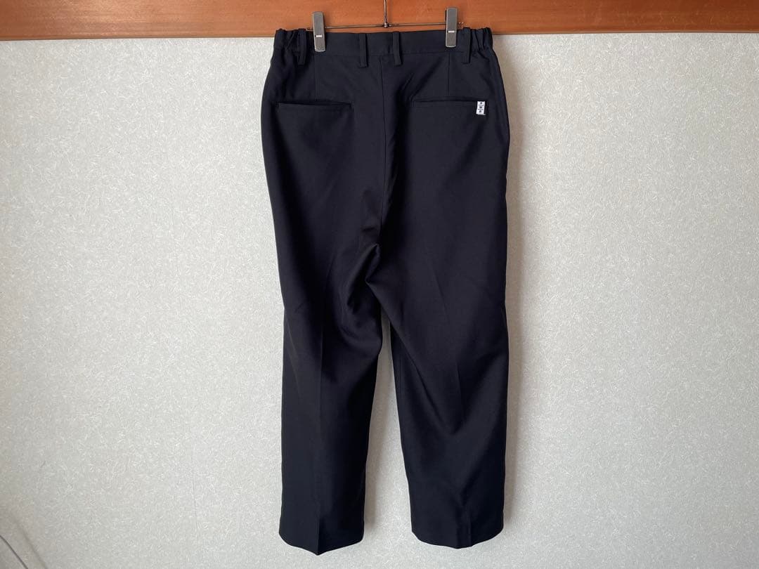 PWA / UNI-02 / BLACK /Lサイズ