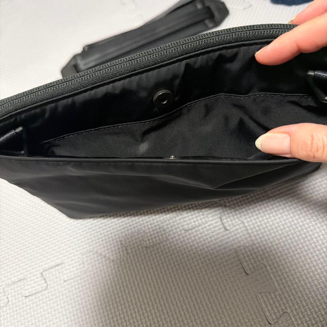 最終値下げ★新品未使用★PELLEMORBIDA ハイドロフォイル 2WAバッグ