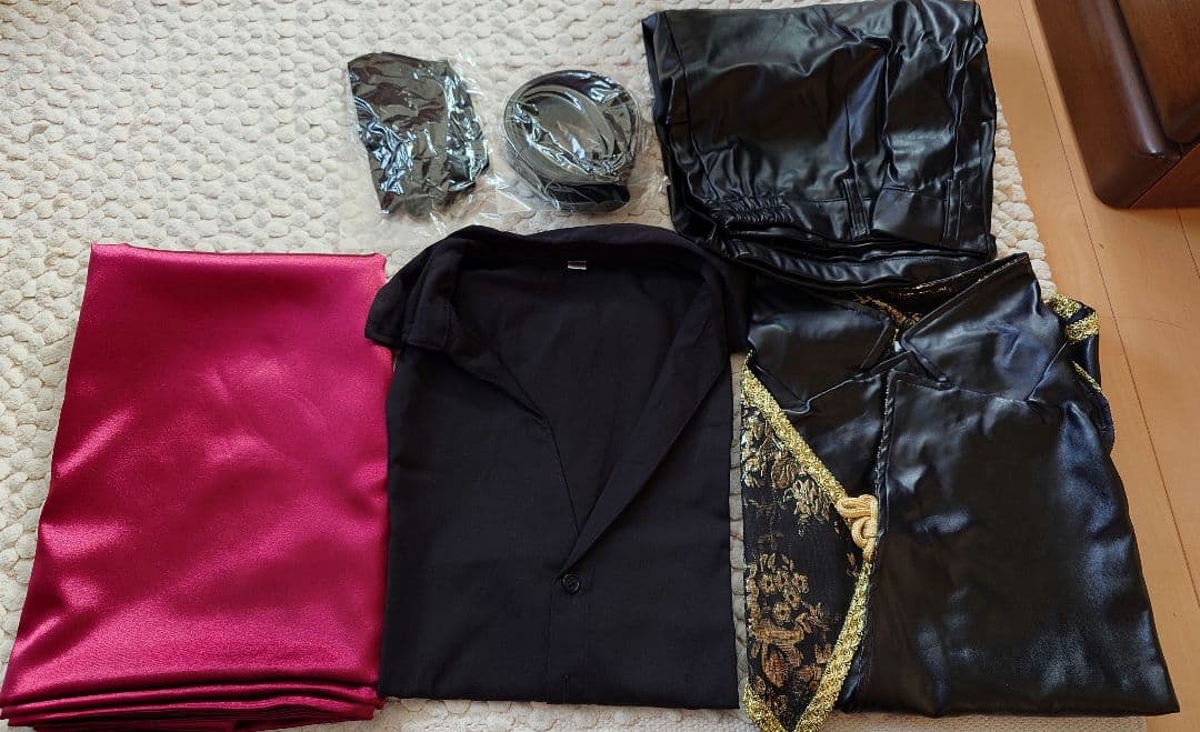 刀剣乱舞 コスプレ衣装 刀ミュ 膝丸 双騎出陣