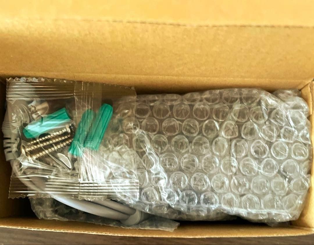 新品未使用　防犯カメラセット 監視カメラ 3台 セット　OHWOAIメーカー直販