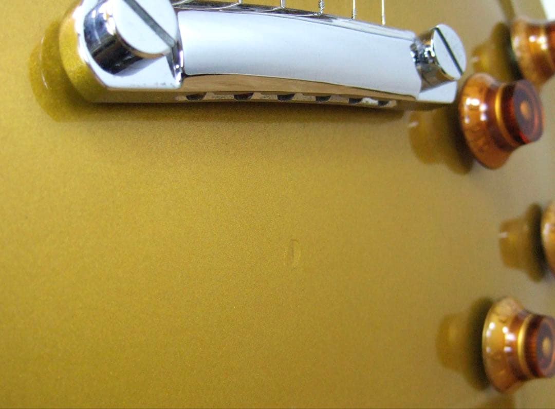Epiphone Les Paul ‘56 Gold Top P90搭載