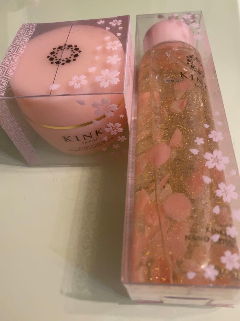 金華ゴールドナノローション　クリーム　ソープセット