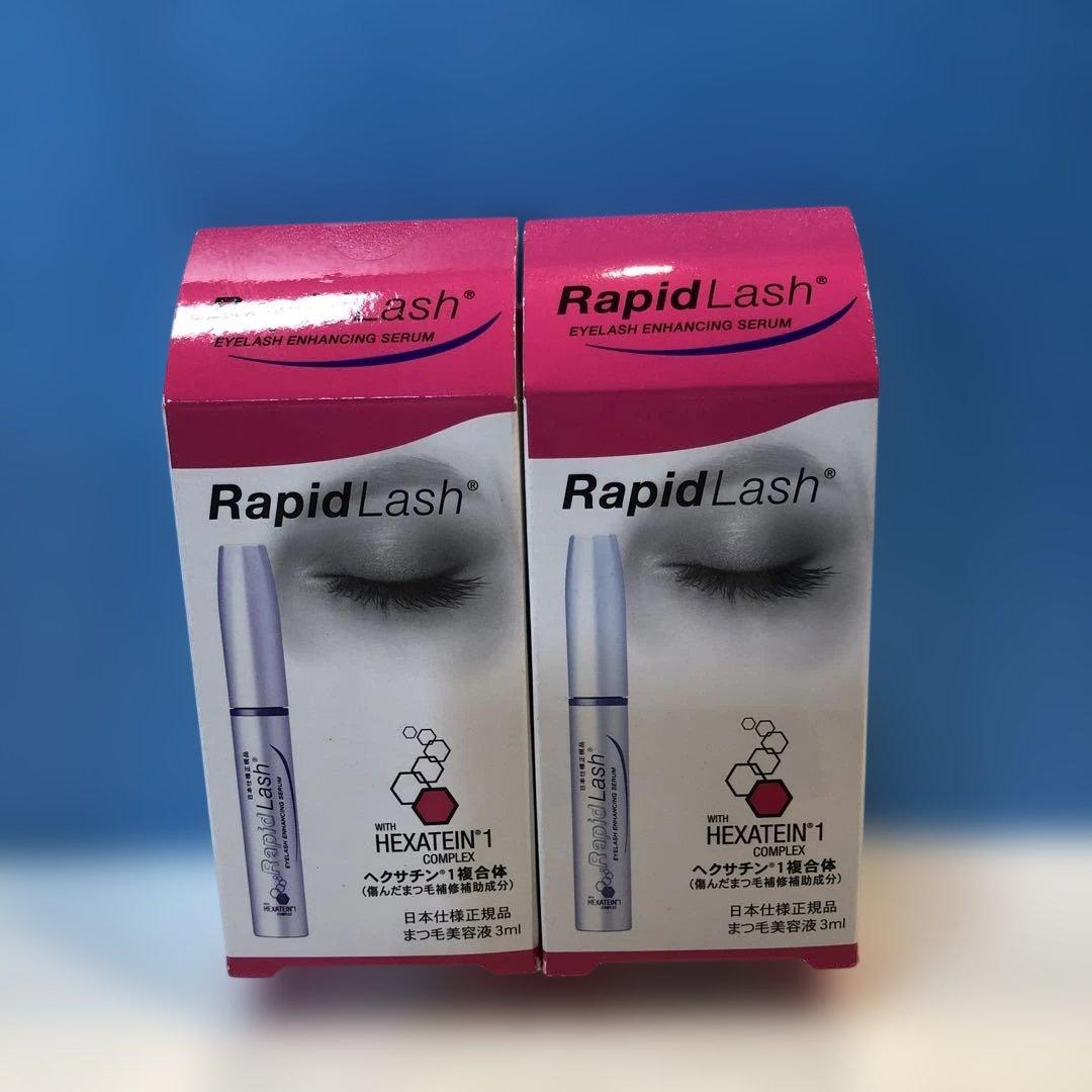 C905 ラピッドラッシュ まつ毛美容液 3ml 日本仕様正規品 ×2箱