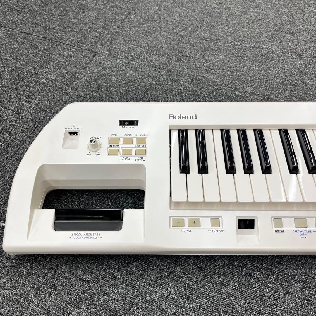 【11629】Roland AX-09 シンセサイザー ショルダーシンセ