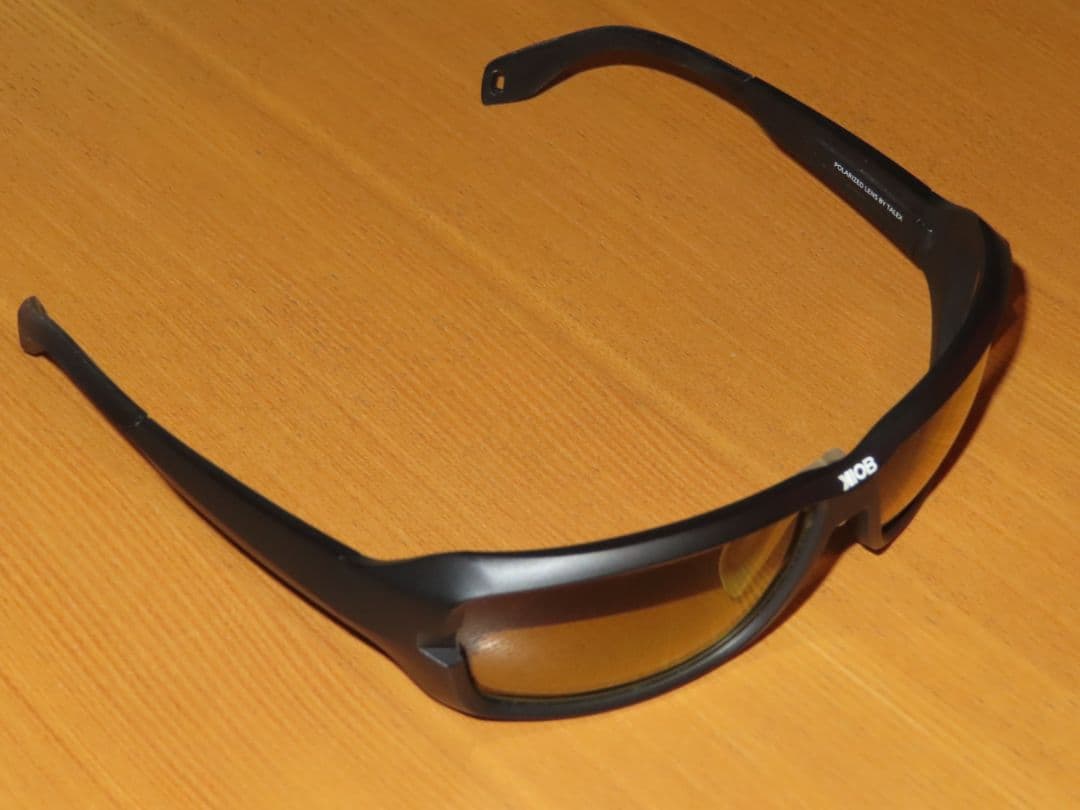 イヨケン/KIOB/Bin5/マットブラック/イーズグリーン/MURTIシングル