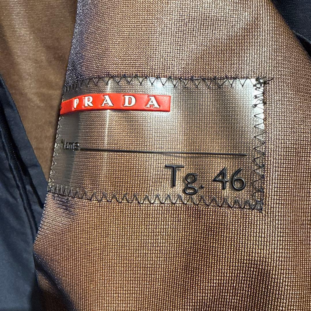 PRADA SPORTS GORE-TEX プラダ ゴアテックス サイズ46