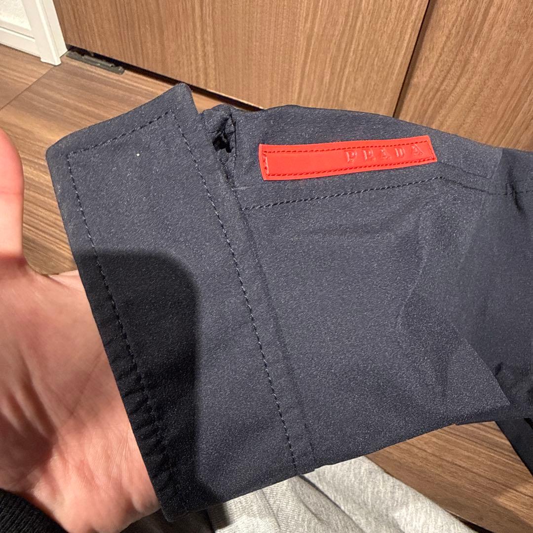 PRADA SPORTS GORE-TEX プラダ ゴアテックス サイズ46