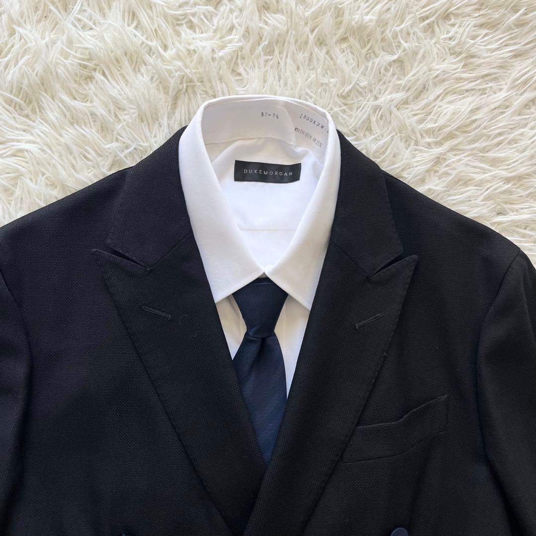 <美品>BOGLIOLI dover ダブル ウール ジャケット サイズ46