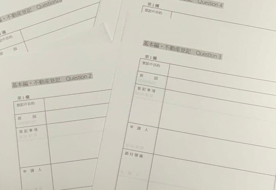 2025年　司法書士　リアリスティック 記述・基礎編　DVDとレジュメ