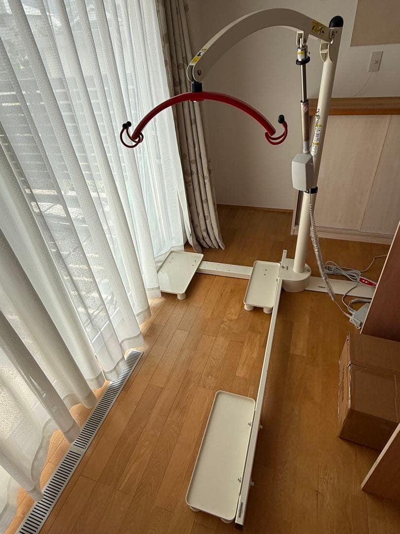 介護用電動リフト モリトー つるベー