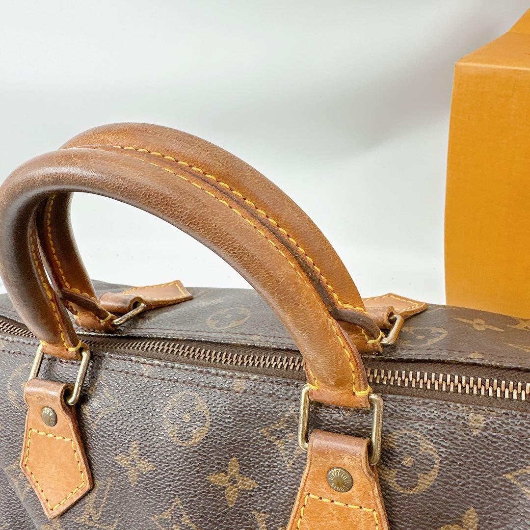 ルイヴィトン　モノグラム　スピーディ30 ハンドバッグ　SP0959