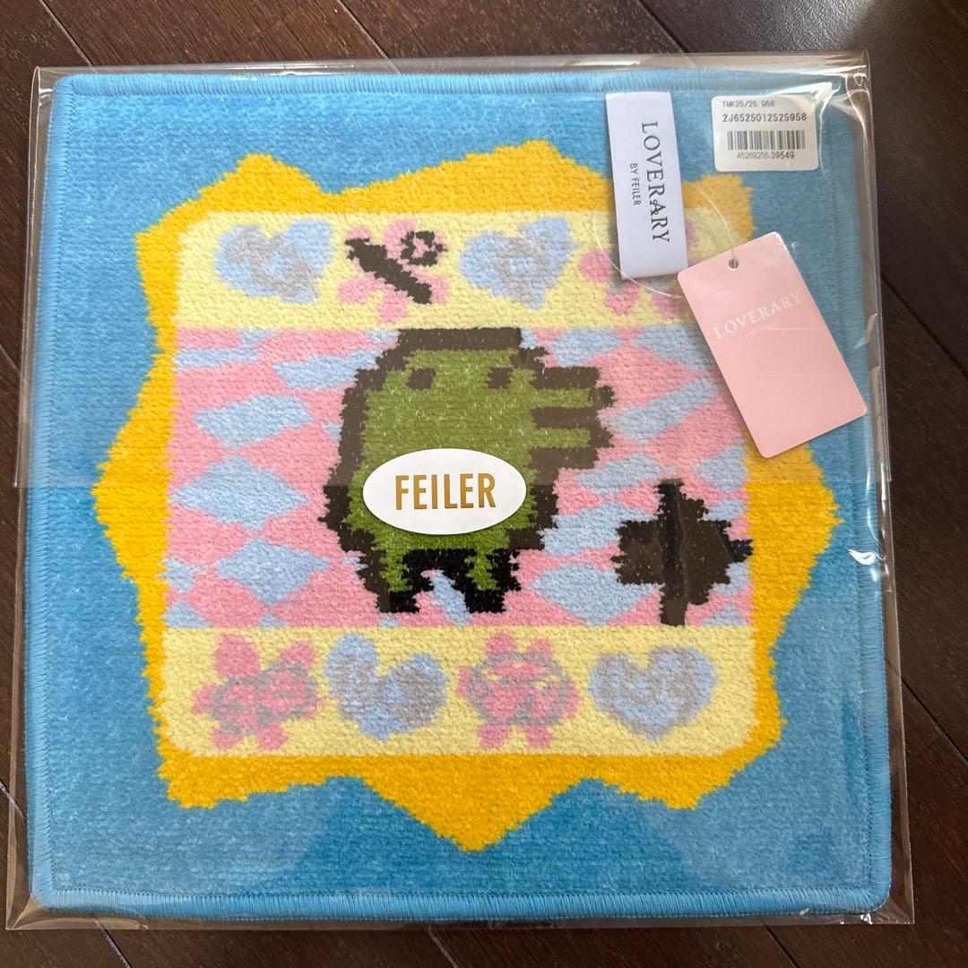 フェイラー　たまごっち　ポーチ