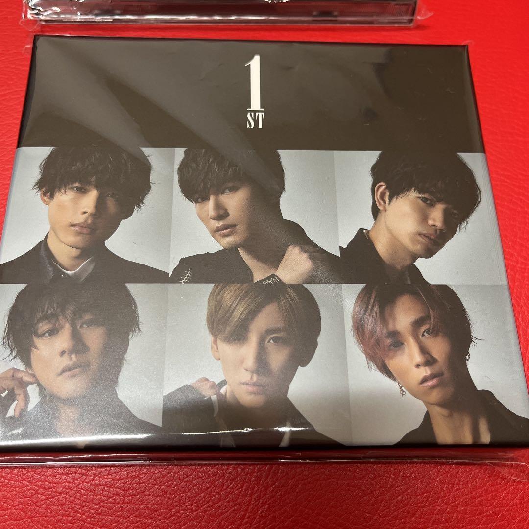 最終値下げ1ST(音色盤)と通常盤（初回仕様）