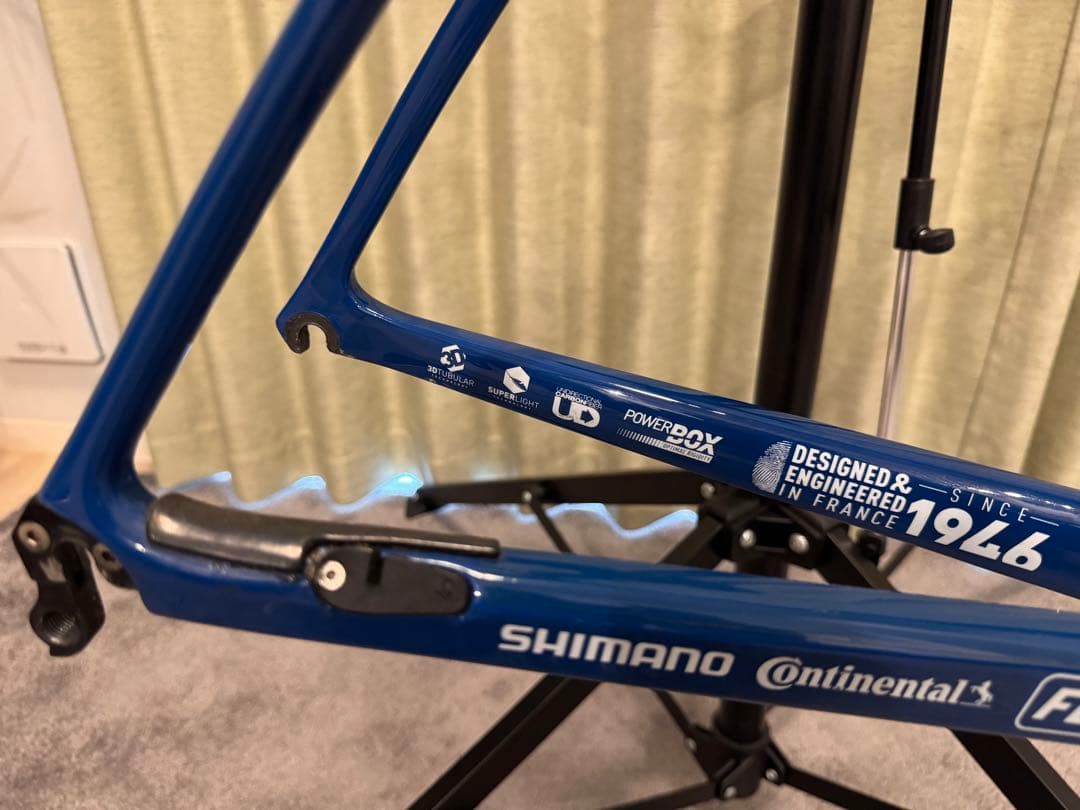 LAPIERRE Xelius SL Ultimate Pinotフレームセット