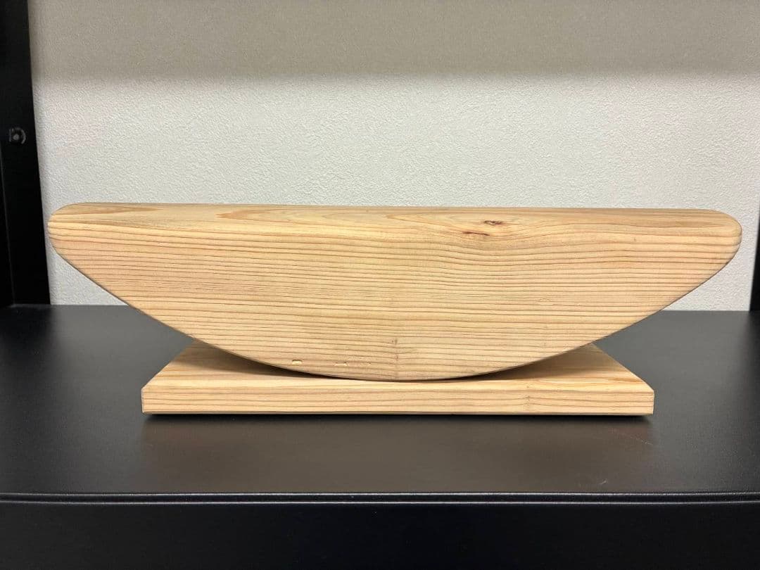 m*8様 【正規品】あしふみ健幸ライフ　標準タイプ　健康器具　木製　ながら運動