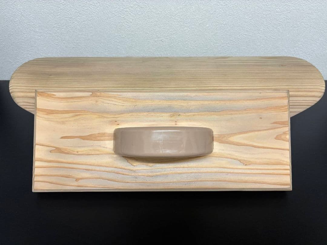 m*8様 【正規品】あしふみ健幸ライフ　標準タイプ　健康器具　木製　ながら運動