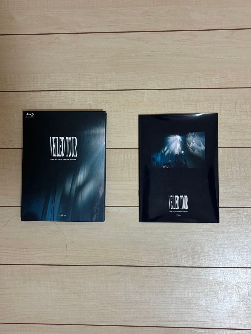 ミュージック Keiju veiled tour DVD